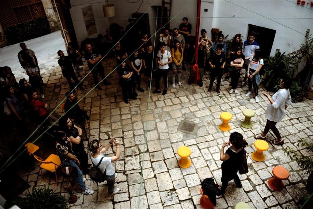 Alternanza Lavoro Con Valeria Pesare